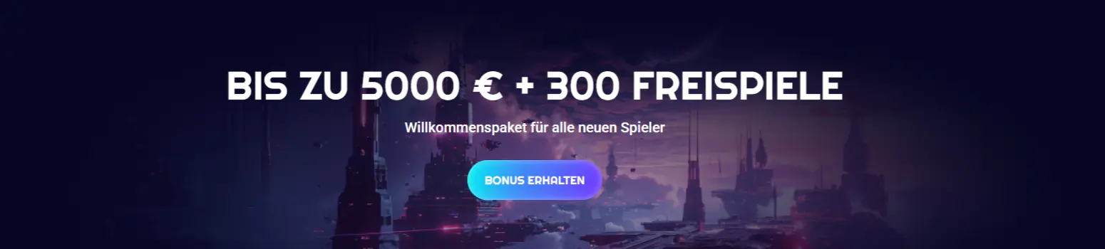Willkommensbonus Spinjo Casino